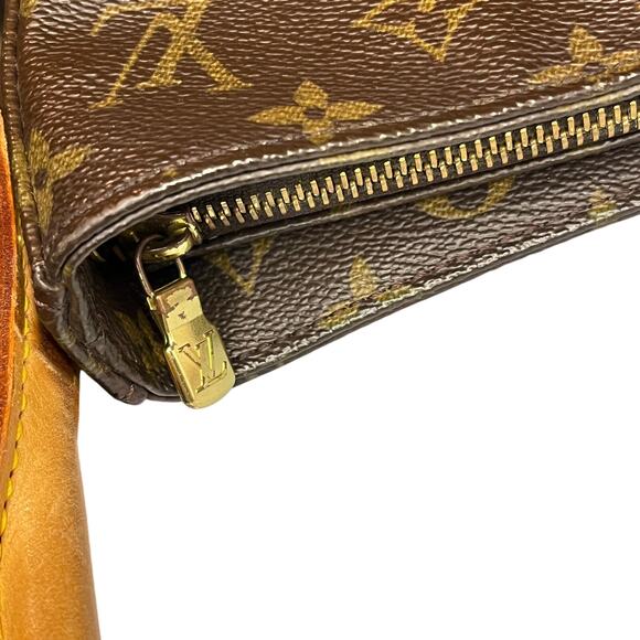 Louis Vuitton Monogram Canvas Looping GM Shoulder Bag - Picture 15 of 15